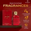 Nitro Red Pour Homme by Dumont Paris Edp 3.4 OZ