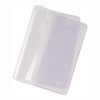 Almost Daily Notebook Clear Cover for HON A6 Size Notebook