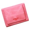 Agility affa "Lion" Mini Wallet, Trifold Wallet, Ultra Small Wallet,