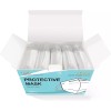 Kingfa KN95 White Face Mask 50 Pcs Disposable Respirator 5-Ply
