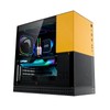 Geometric Future M4 King Arthur Black mid/Mini Tower, E-ATX/ATX Gaming