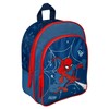 Undercover Backpack with Front Pocket, Dunkelblau