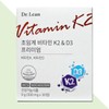 Dr. Lin 닥터린 초임계 비타민 K2 D3 프리미엄 비타민 영양제 뼈 건강 Dr. Lin Supercritical Vitamin K2 D3 Premium Vitamin Supplement for Bone Health
