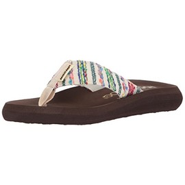 Rocket Dog Women's Spotlight Sandal, Merry Maker Natural, 8