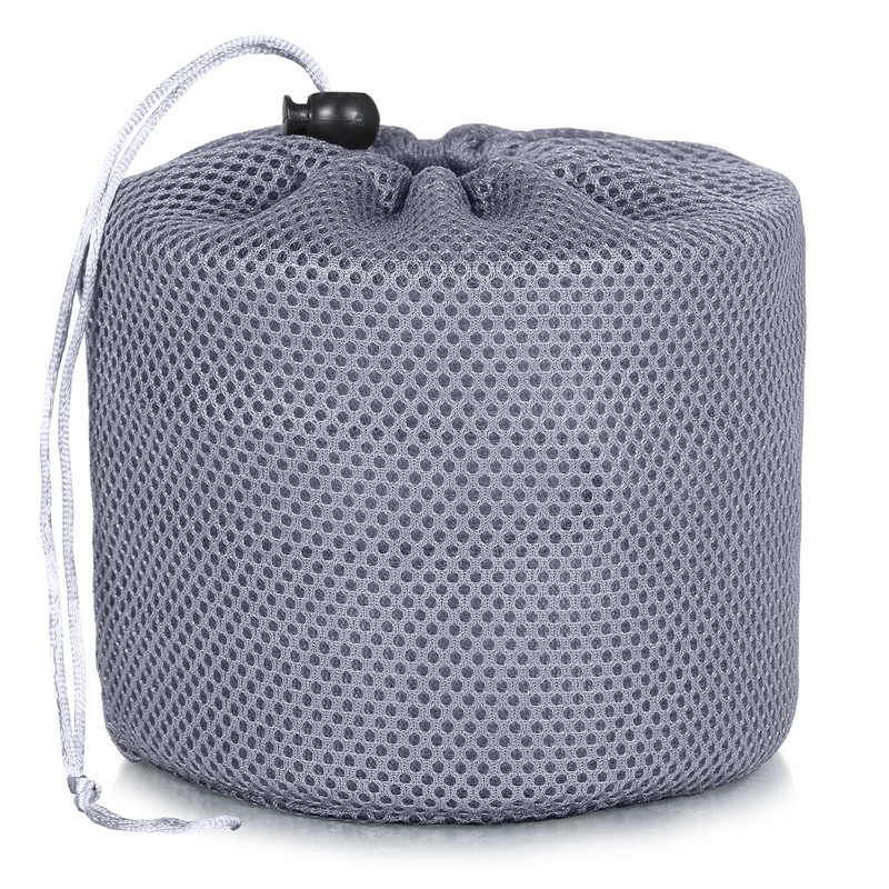 TOMSHOO Titanium Pot 750ml/900ml/1100ml/1600ml/2000ml/2800ml Ultralight Hanging Pot with Lid and