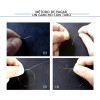 1000 Piezas Kit de anzuelos Pesca 3-12# con caja afilados