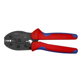 Knipex 97 52 50 PreciForce – crimping pliers for coax BNC connectors