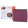 K&N DVF5052 Disposable Cabin Air Filter