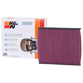 K&N DVF5052 Disposable Cabin Air Filter
