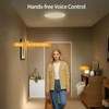 DoHome Smart LED Ceiling Lights RGBCW Color Changing Ceiling Light