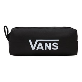 Vans Unisex Kids Pencil Pouch, Black, One Size
