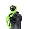 VOLTRX Shaker Bottle, Gallium USB C Rechargeable Electric Protein Mixer,