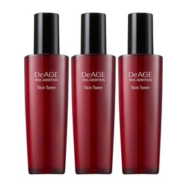 Charmzone Beauty Care Charmzone The Age Red Edition Skin Toner 120ml x 3 35582552 / 뷰티관리 참존 디에이지 레드 에디션 스킨 토너 120ml x 3개35582552