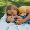 coco moon hawaiian quilt blankets (love you to the mahina