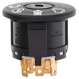 SureFit Delta Ignition Switch Replacement for Ariens 21546319 936007 936065 936087 Tractors 30"-54" Deck