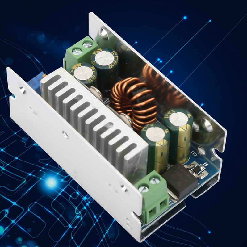 200W 15A DCDC 860V to 135V Nonisolated Adjustable Step Down