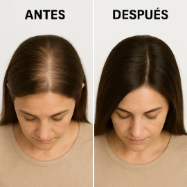 Aceite Capilar Crecimiento Intensivo De Loar Beauty