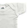 Junior Joy 6-12 Months Baby Bodysuits, 100% Combed Cotton, Super