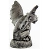 Gargoyle Statue Gothic Figurine Concrete Garden Cement Statues