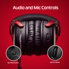 HyperX Cloud III - Rojo Audífonos para Juegos con Cable