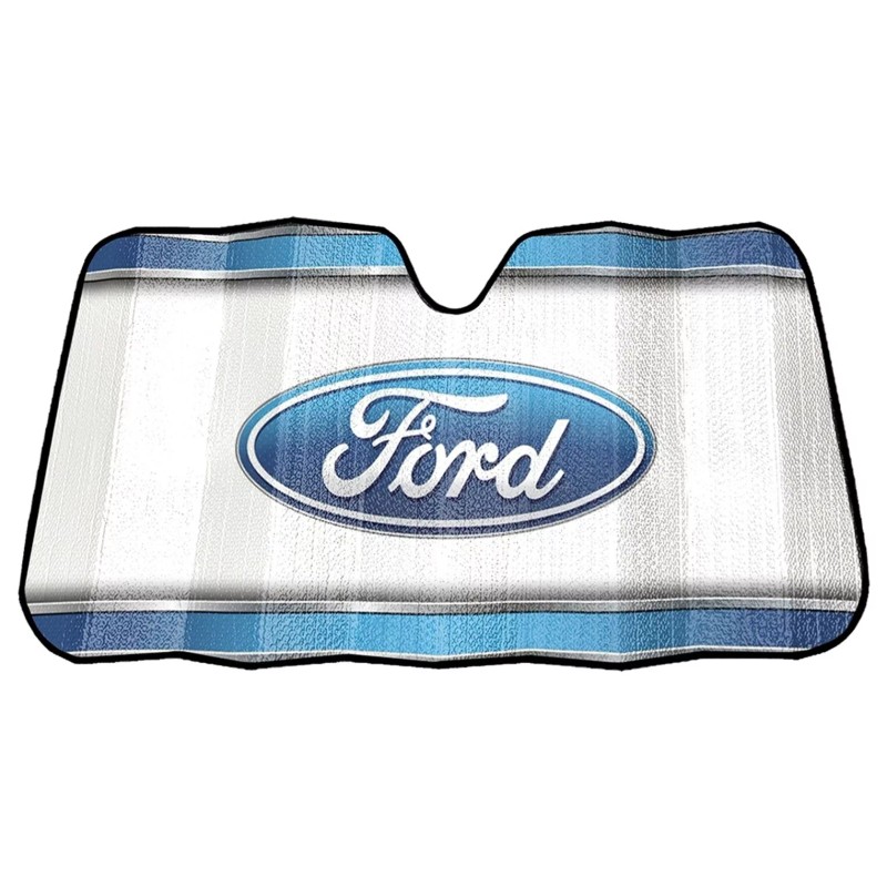 Ford New FORD LOGO Car Truck 2 Front Sideless Seat