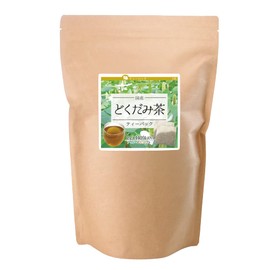 Health & Wild Grass Tea Center, Domestically Produced, Dokudami-cha, Tea Pack, 140 Packets, Additive-free, Health Tea