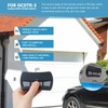 Replacement for OCDTR-3 Overhead Door Garage Door Opener Remote Compatible
