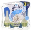 Glade PlugIns Refills Air Freshener, Scented and Essential Oils for