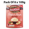 Idahoan Perfect Mash Buttery, 8 x 109g