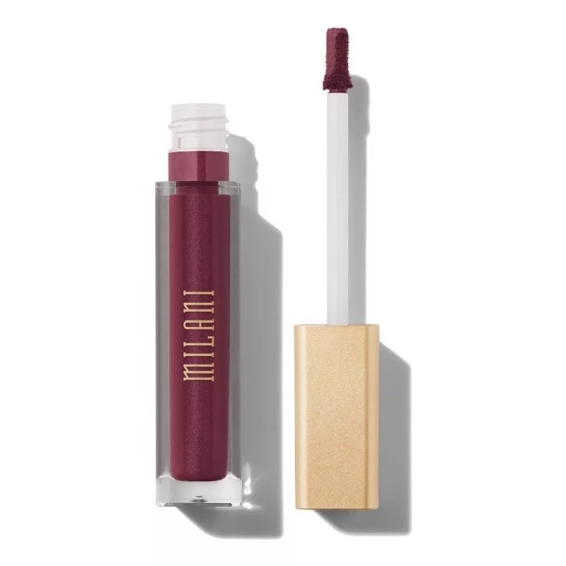Milani Labial Amore Matte Metallic Lip Crème 15 The Ultimatte