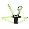 Outdoor Night Running Chest Lights Dual Light Sources IP55 Waterproof