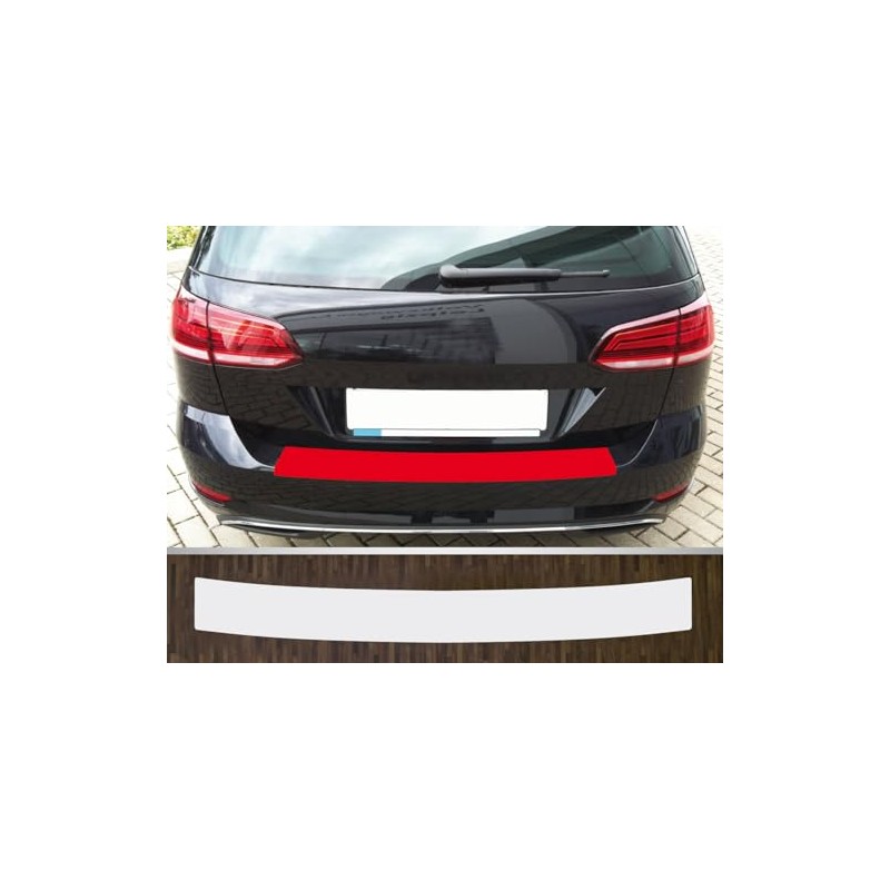 Compatible with VW Golf 7 Variant from 2017, perfect fit
