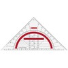 Brunnen 104975923 Geometry Triangle Colour Code (for School and Office,