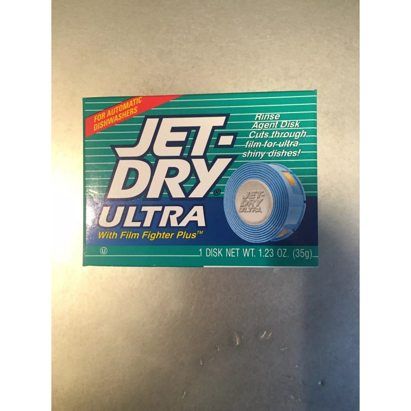 Jet Dry Ultra Rinse Agent
