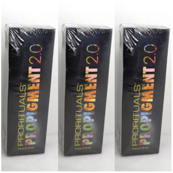 PRORITUALS PROPIGMENT 2.0 HAIR COLOR DYE YELLOW 4 OZ BOXED