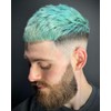 Semi-Permanent Hair Colour Cream Dye Crazy Colour Renbow 4 x