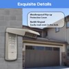 Universal Garage Door Opener Keypad, Compatible with Chamberlain/Liftmaster/Craftsman Opener Produced