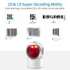 symcode 2D QR Barcode Scanner Omnidirectional Hands-Free USB Automatic Barcode