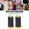 2pcs Sewing Thread Cones High Tensile Strength Preventing Breakage 2187
