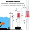 Aquarium Air Pump Accessories - Contains Airline Tubing, Control Valve,
