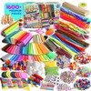 3 Layers Jumbo Arts and Crafts Supplies Warehouse, Biggest Chest