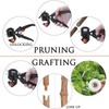 Garden Grafting Tool, Professional Pruning Grafting Cutting Tool, Portable Hand