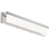 LIGHTINN LED Bathroom Vanity Light Fixture Over Mirror 24.4 inch