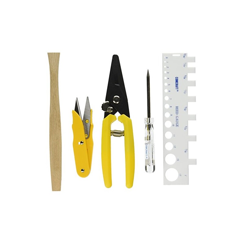 Commonwealth Basket Basketry Tool Kit
