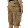 Schott NYC Men's Swimming Shorts, Beige (beige beige)