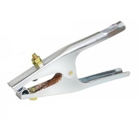 STARTECHWELD Ground Clamp Compatible with Tweco EG-300 - Steel Welding Ground Clamp with Copper Shunt - 300 AMPS EG-300