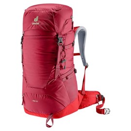 Deuter Fox 30 Kid's Backpack for Hiking and Trekking - Masala-Cherry