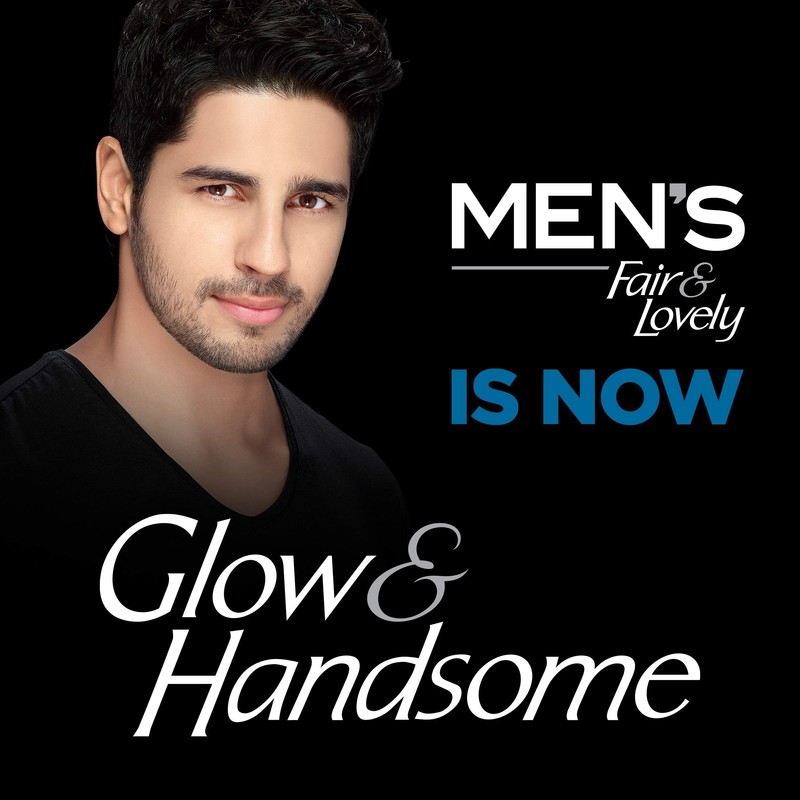 Fair & Lovely Glow & Handsome Instant Brightness Cream -