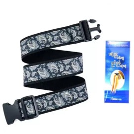 Jiryeon 지련 바른자세편한다리1p 바른자세 책상 의자 Correct Posture Helper for Desk Chair, 1 Piece, Correct Posture Makes Legs