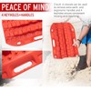 BUNKER INDUST Off Road Traction Boads, 2 Pcs Short Recovery